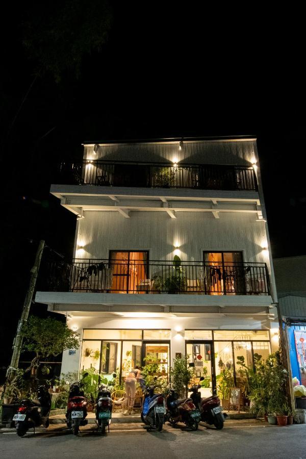 Lixia Hostel Xiaoliuqiu Exterior photo